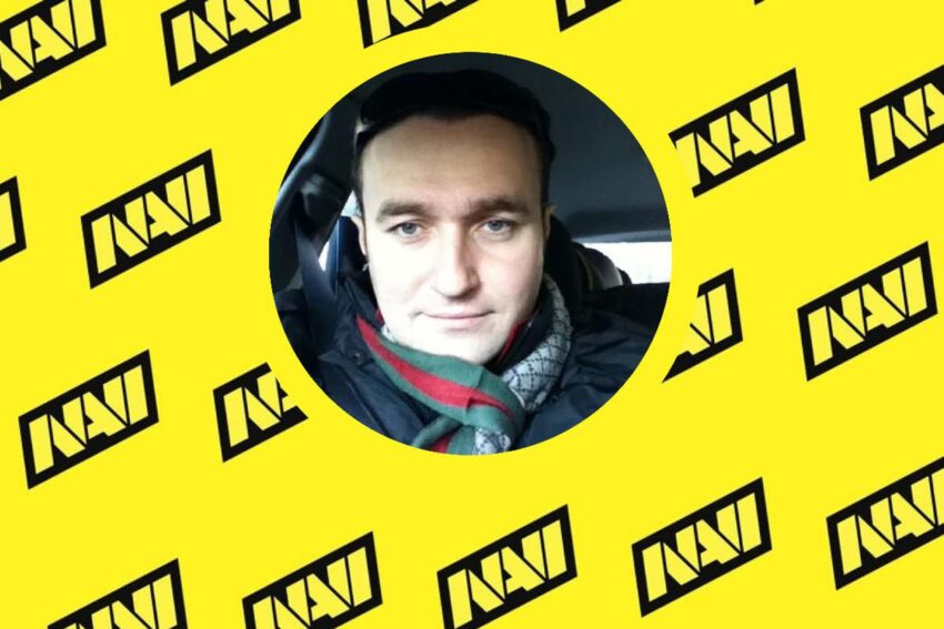 Макс Кріппа стає новим власником команди Natus Vincere